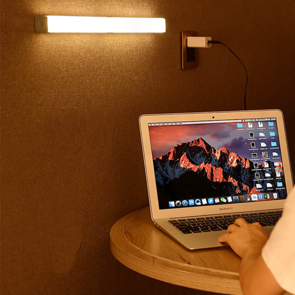 Motion Sensor Wireless LED Night Light (3 pcs set)
