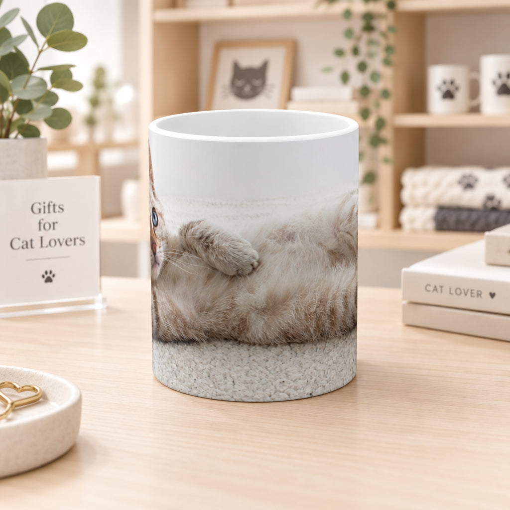 Cat Lover Mug