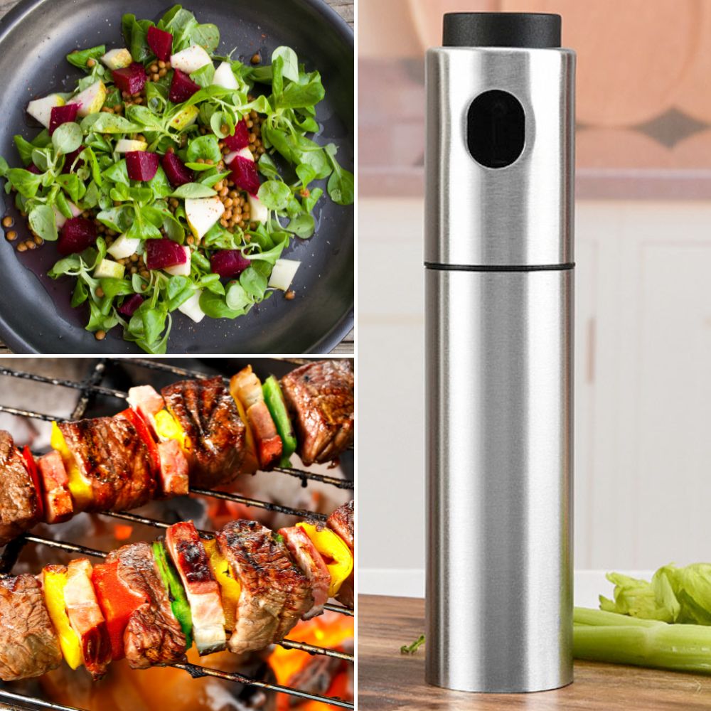Olive Oil Sprayer Bottle