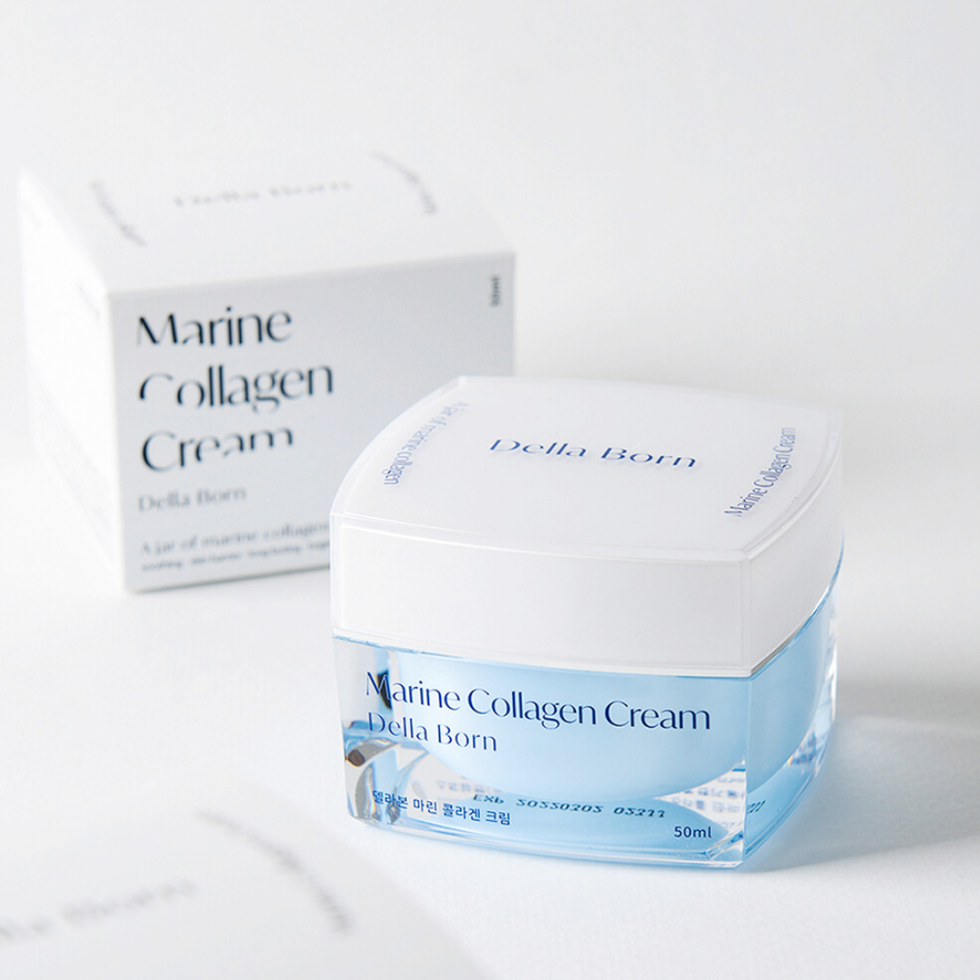 Korea Della Born - Skincare Set