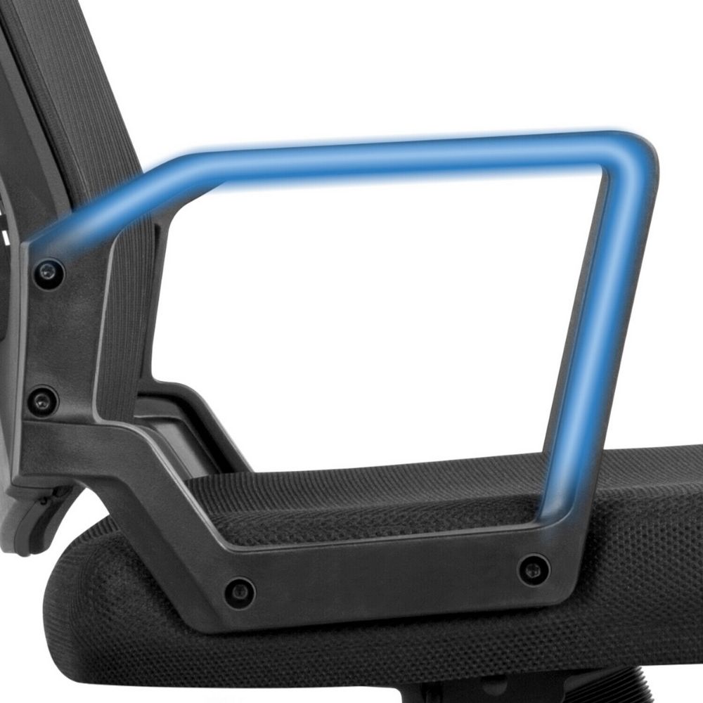 Ergonomic Office Reclining Mesh Chair