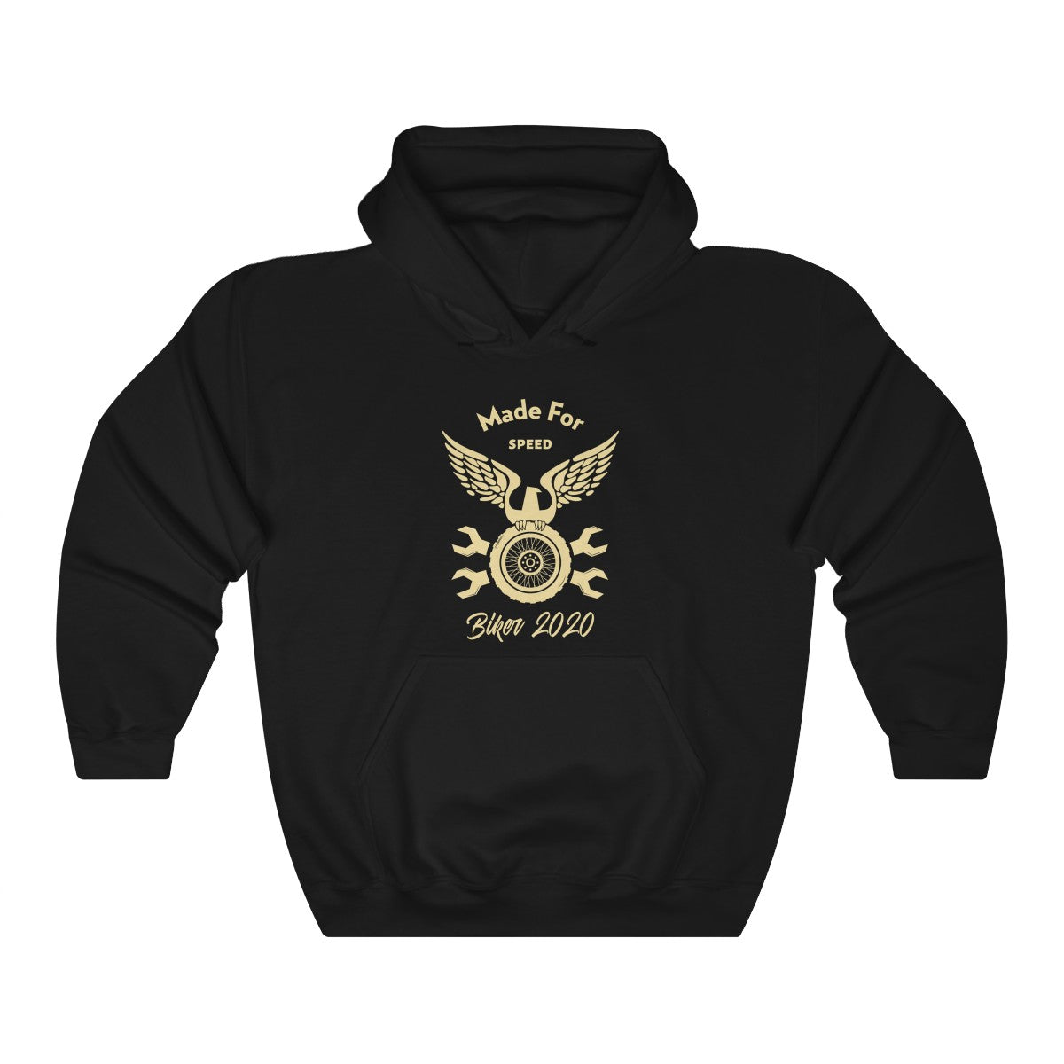 Made for Speed Hooded Sweatshirt