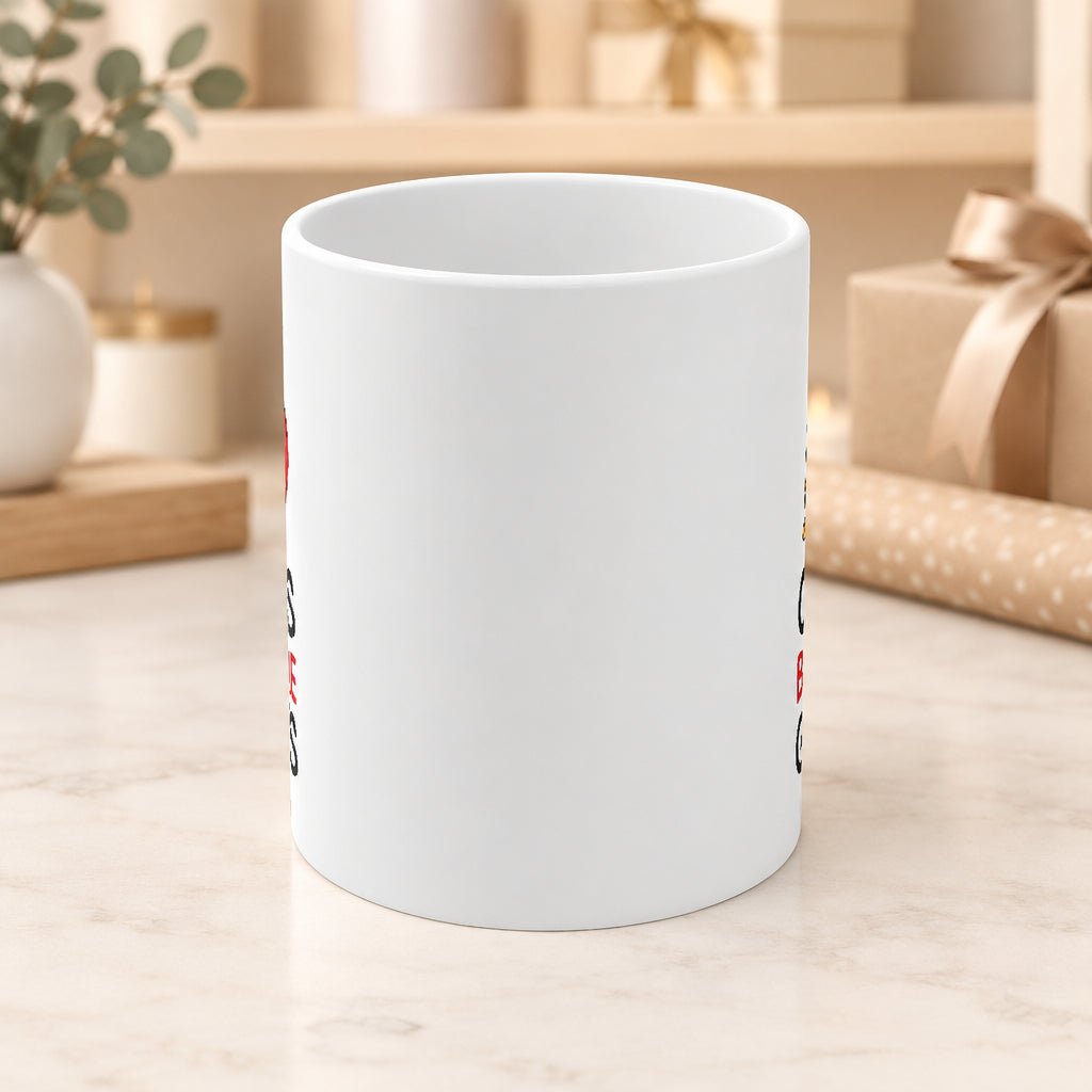 Cats Before Guys Mug