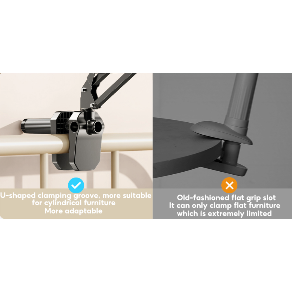 FlexiGrip Tablet and Phone Holder