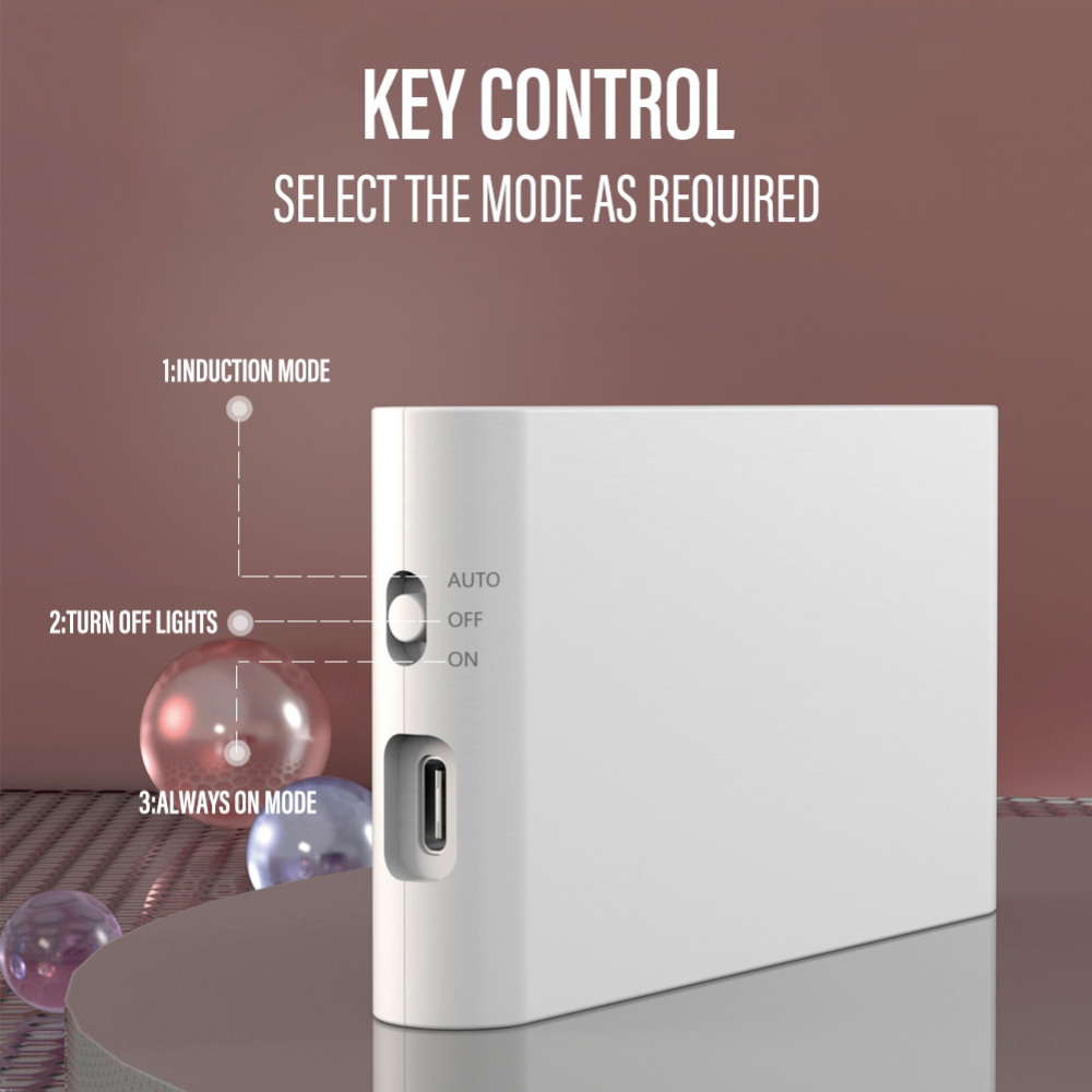 Motion Sensing Night Light