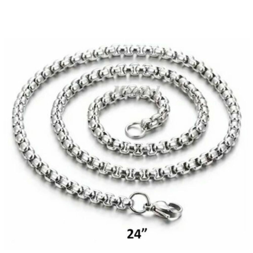 Anatomical Heart Pendant Necklace