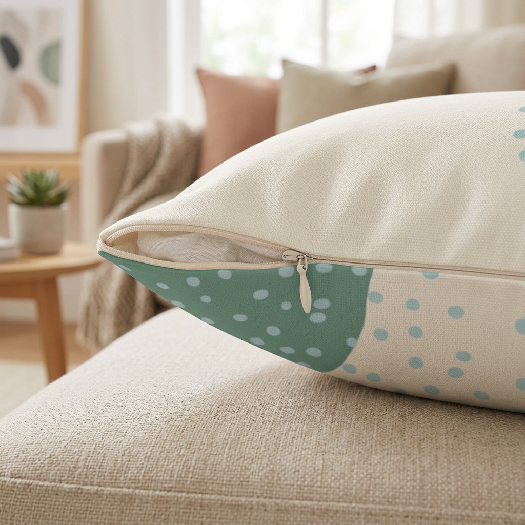Abstract Sun Outline Cushion Home Decoration Accents - 4 Sizes