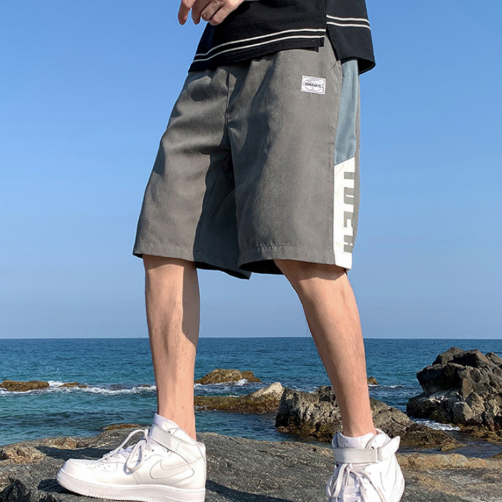 Mens Skateboard Shorts With Pockets