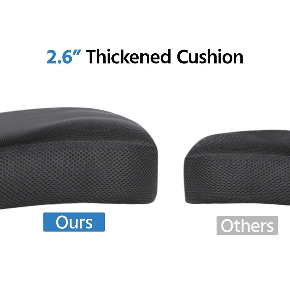 Ergonomic Office Reclining Mesh Chair