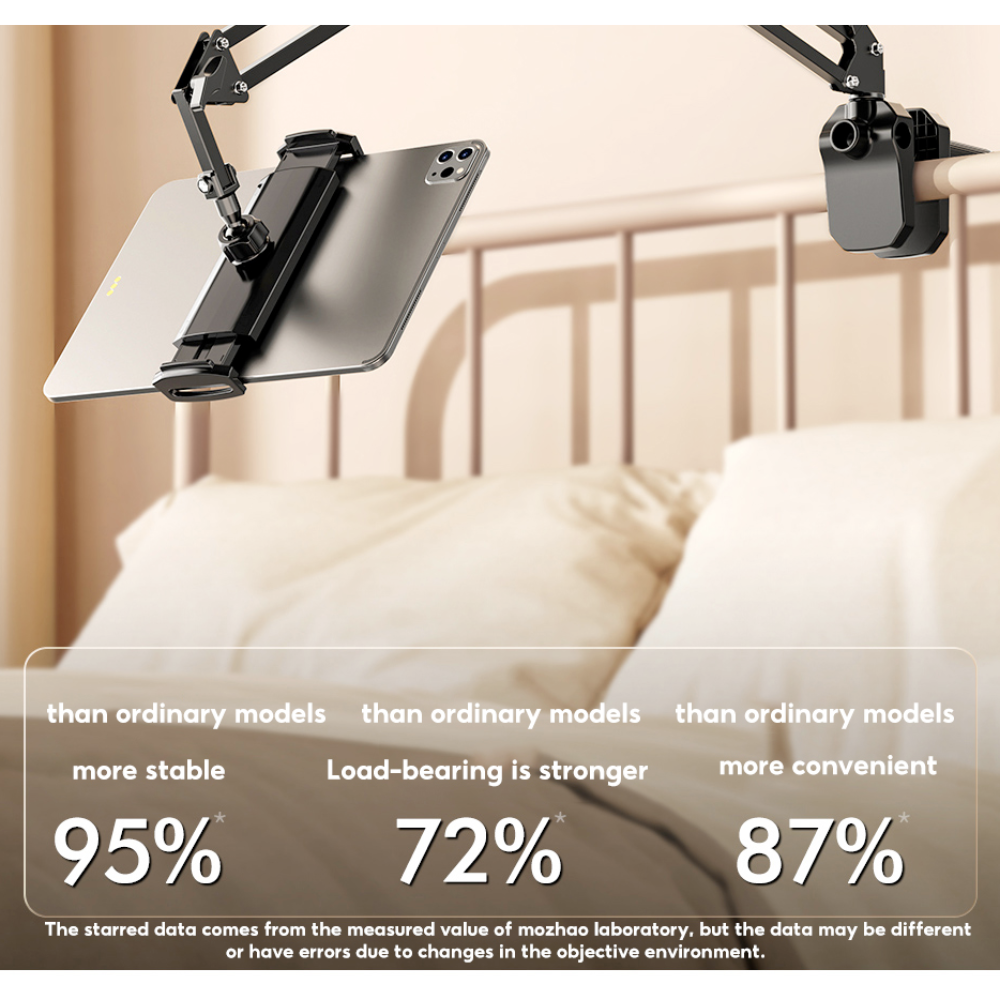 FlexiGrip Tablet and Phone Holder