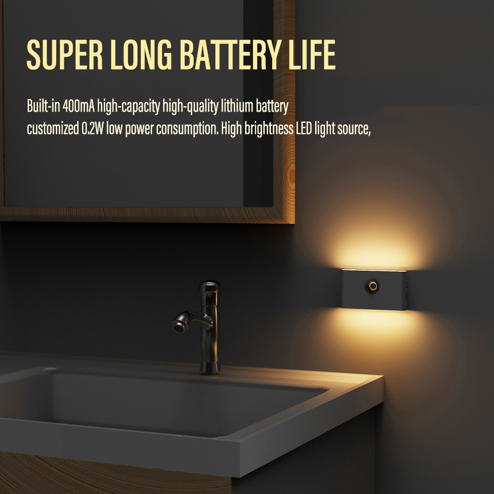 Motion Sensing Night Light
