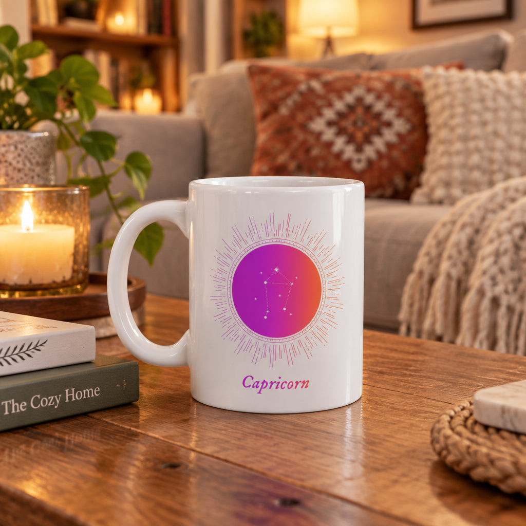 CAPRICORN Astrology Mug