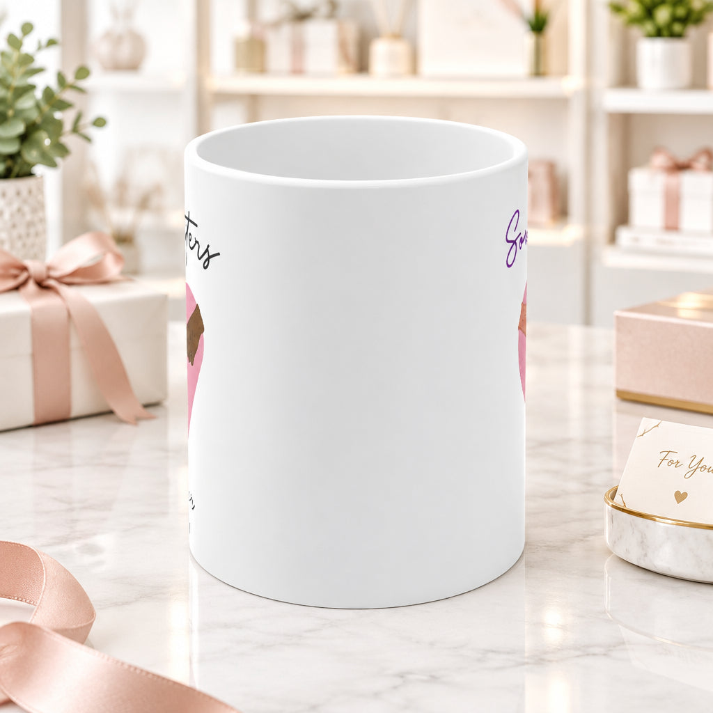 Soul Sisters Forever Mug