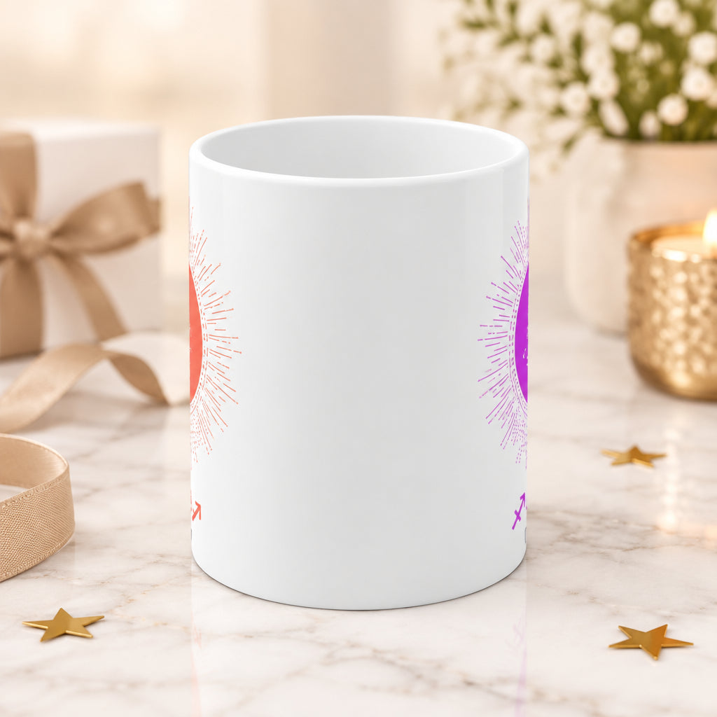 SAGITTARIUS Astrology Mug