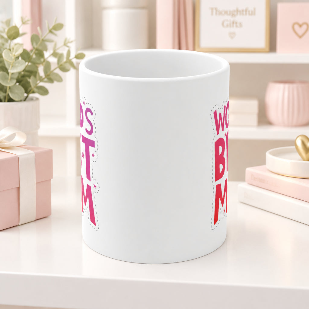 World's Best Mom Mug