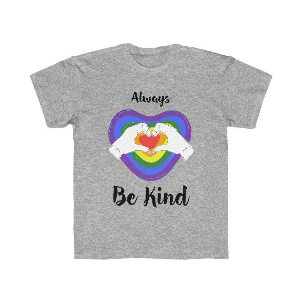 Kids Girls Always Be Kind T-Shirt
