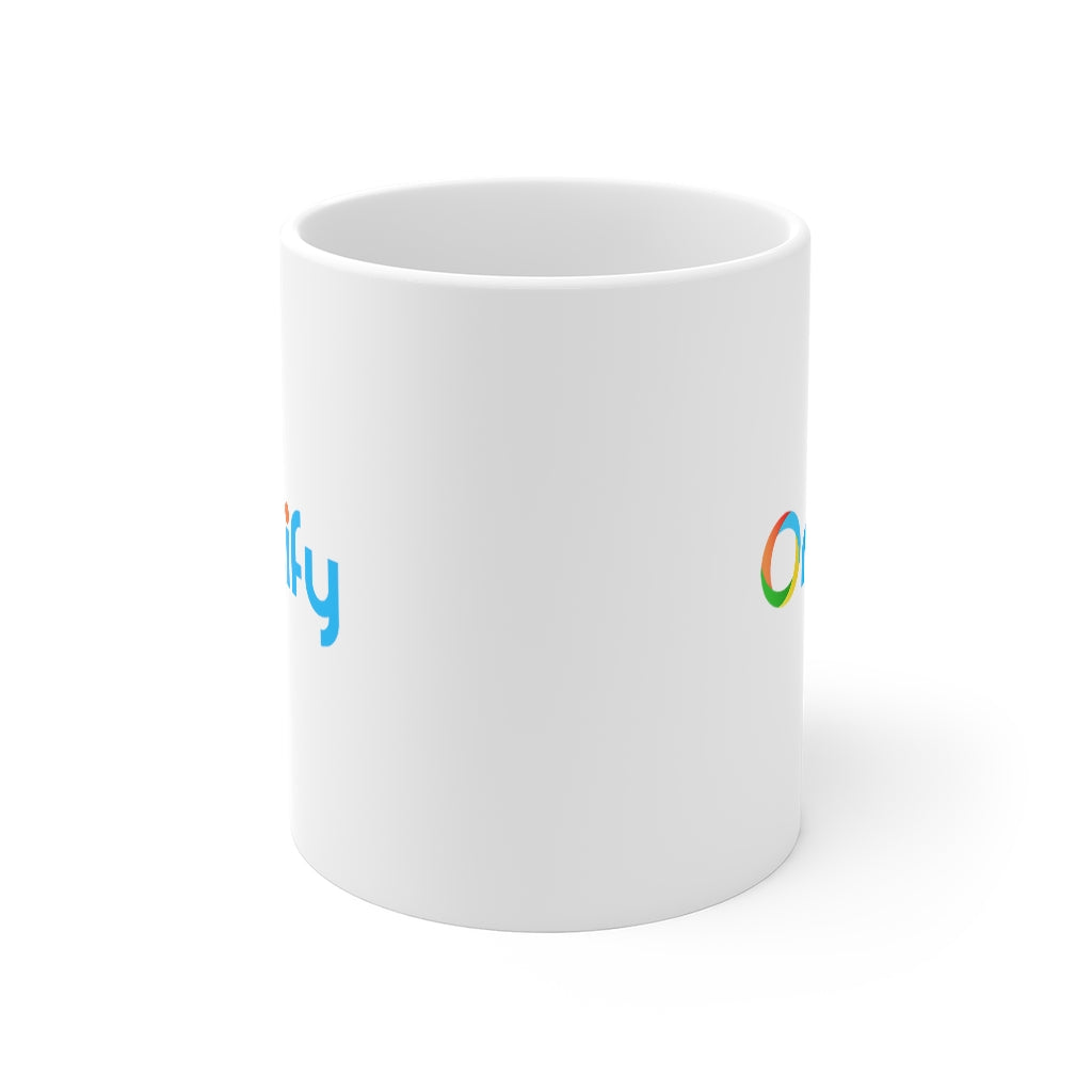 Onetify Mug