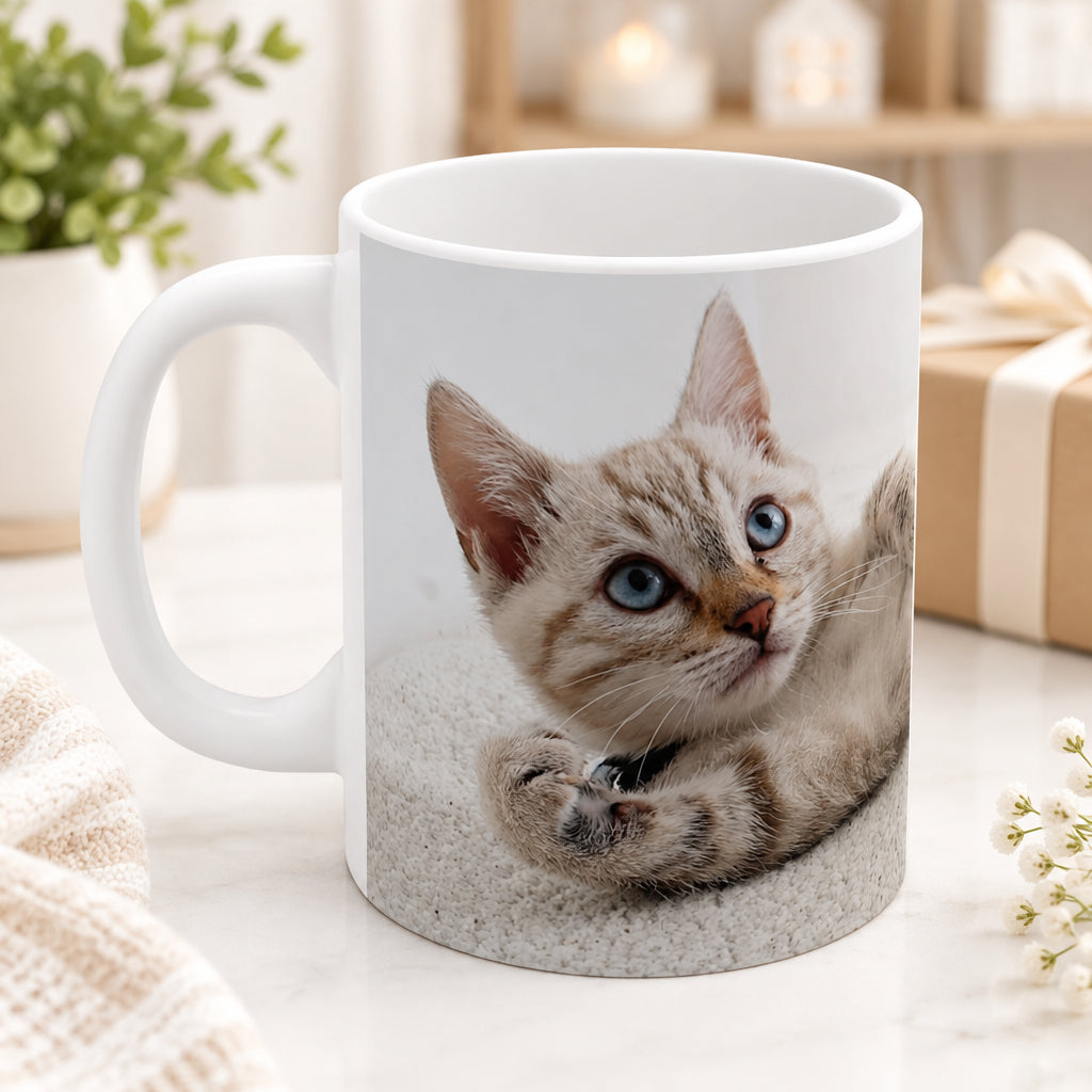 Cat Lover Mug