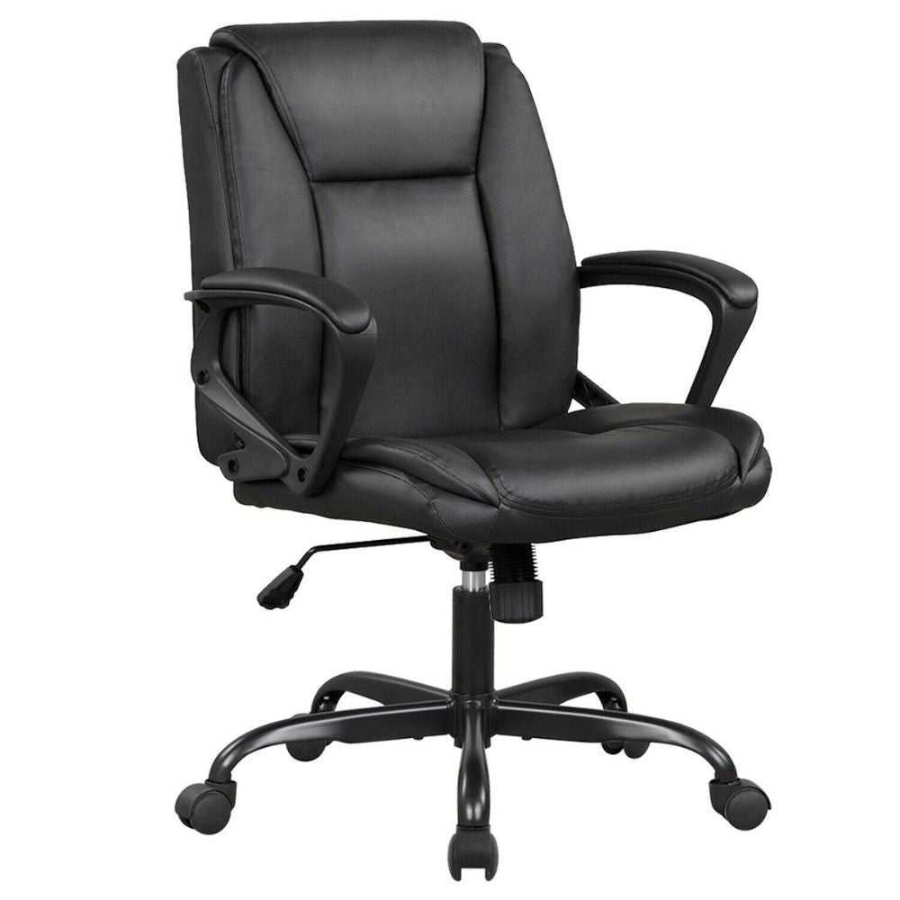 Mid Rest Back Office Chair