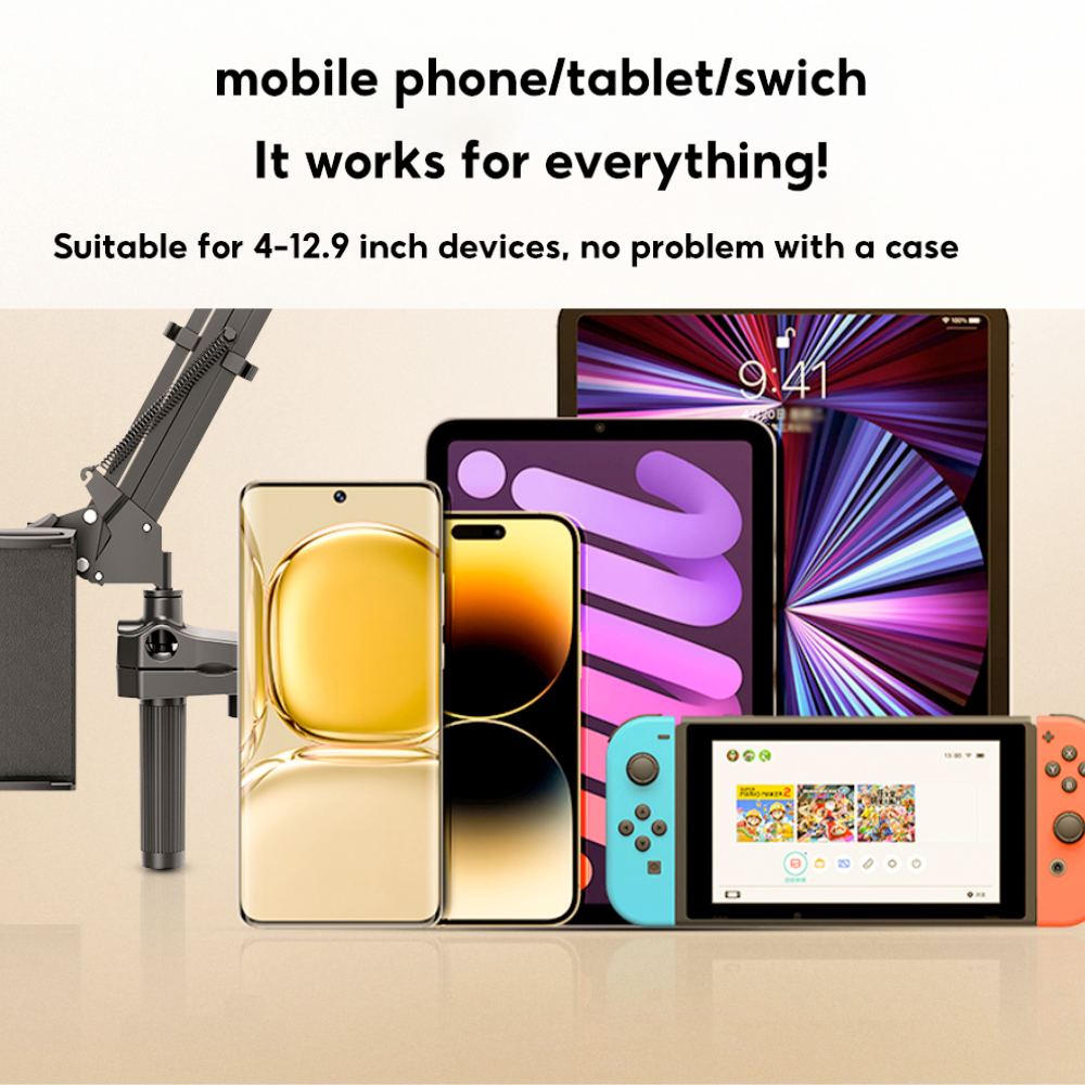 FlexiGrip Tablet and Phone Holder