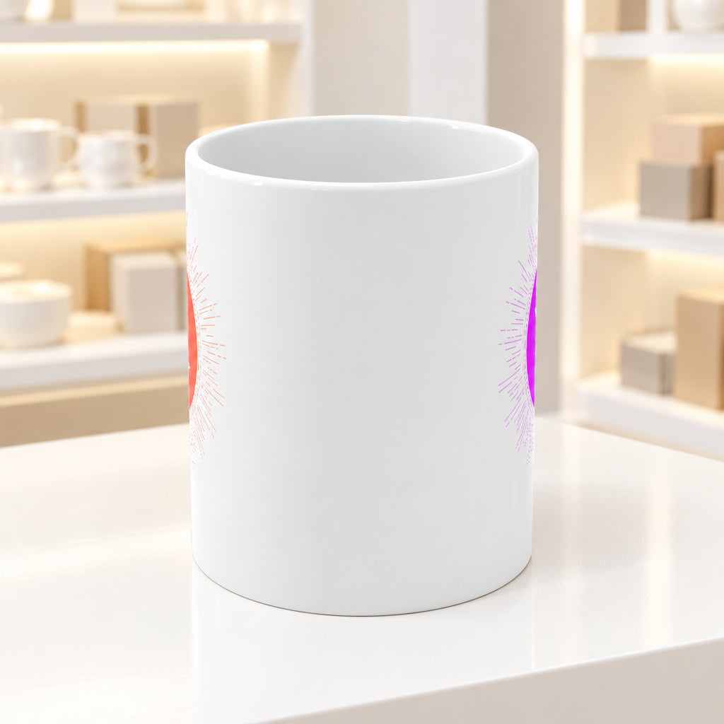 ARIES Astrology Mug