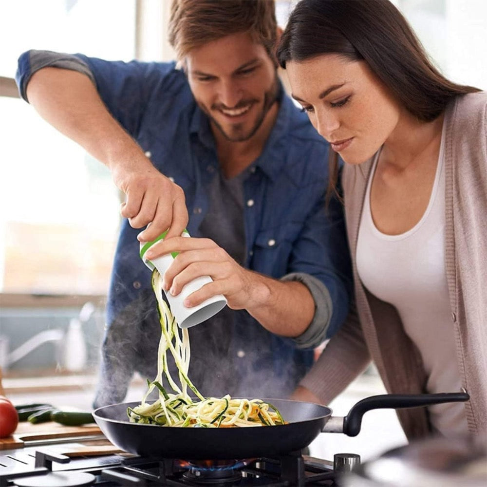 Portable Vegetable Slicer and Pasta Maker