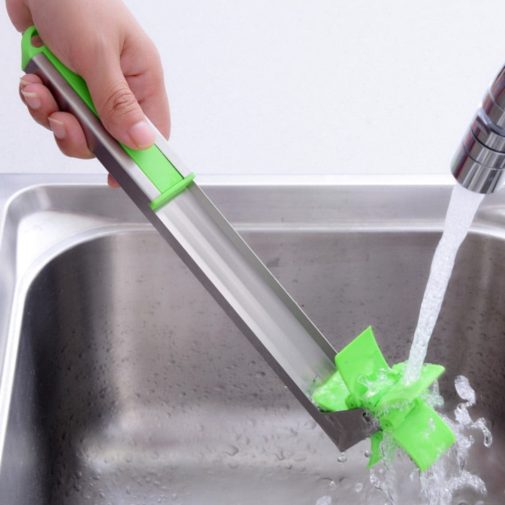Stainless Steel Watermelon Cutter ( 2 pcs set)