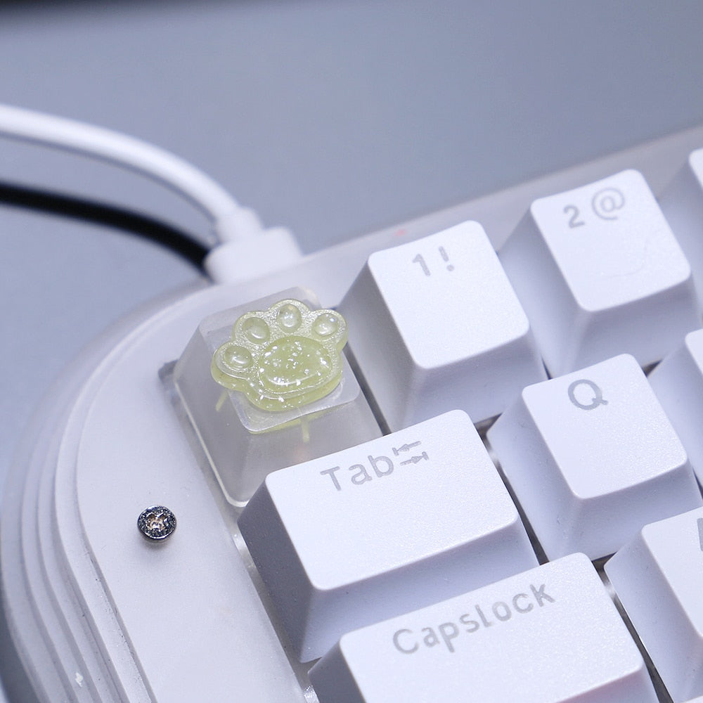 Cartoon Theme Keycaps