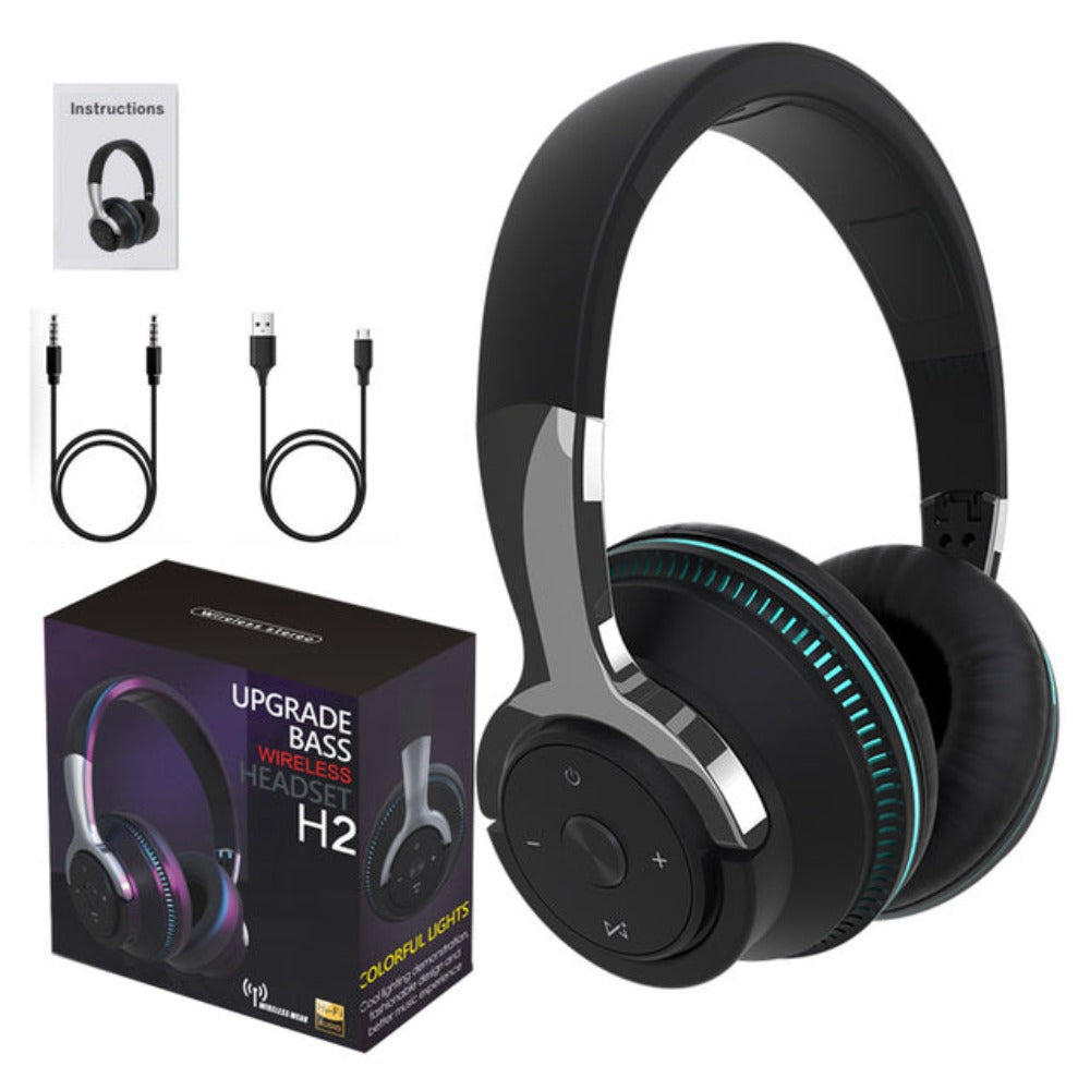 Wireless Bluetooth Gaming Headset