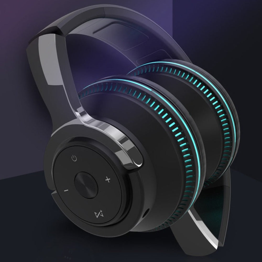 Wireless Bluetooth Gaming Headset