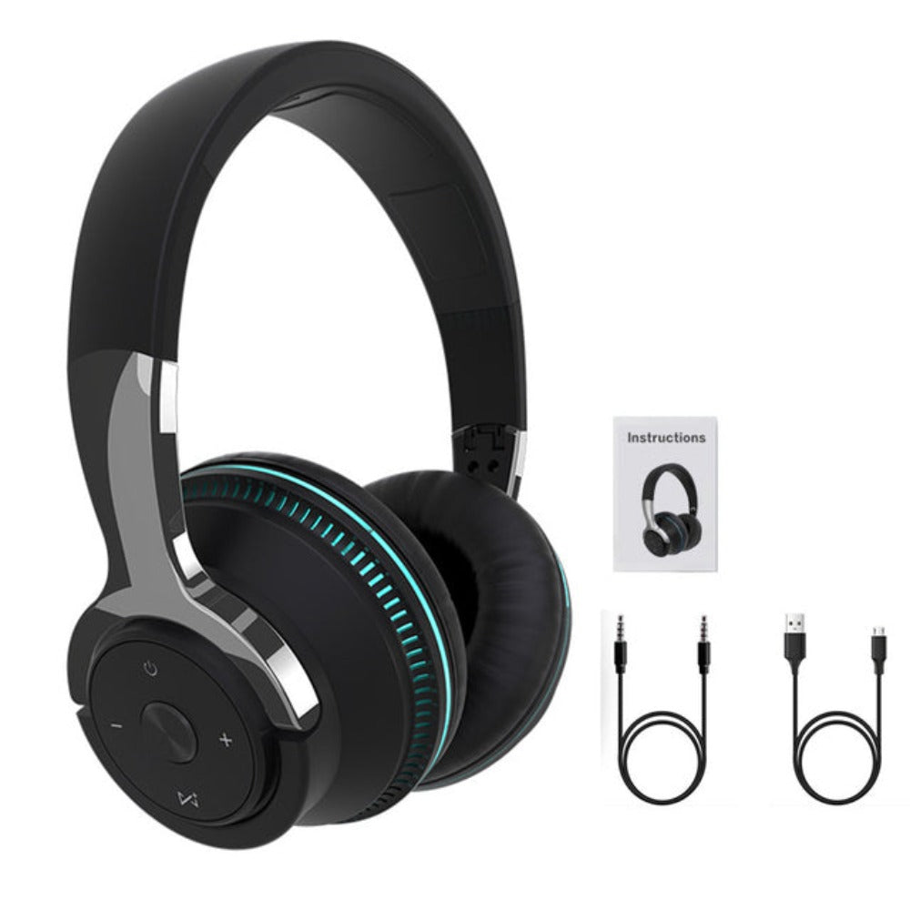 Wireless Bluetooth Gaming Headset