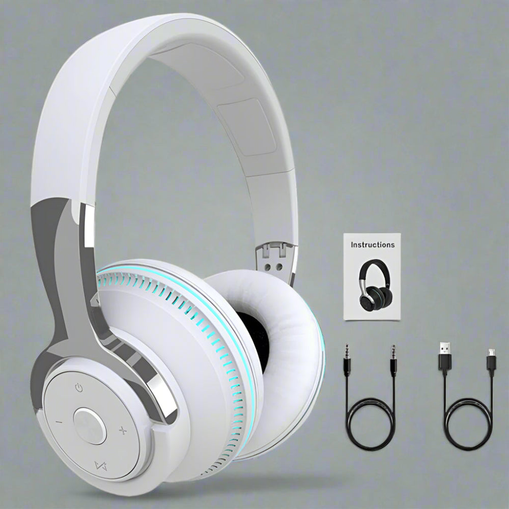 Wireless Bluetooth Gaming Headset