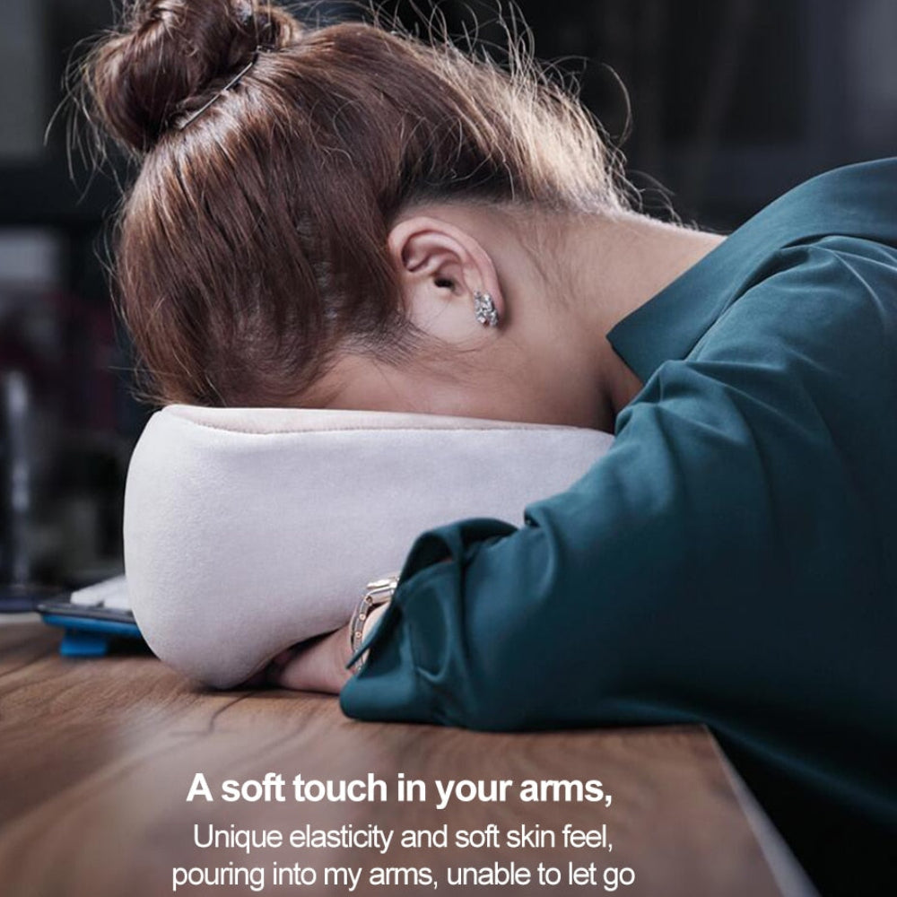 Portable Neck Massage Cushion Pillow