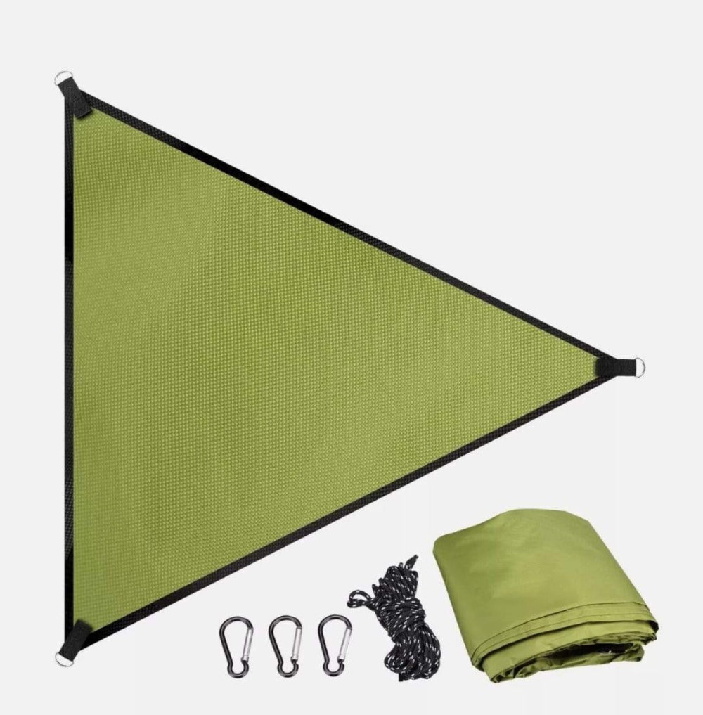 Waterproof Patio Shade Top Cover 9 ft x 9ft