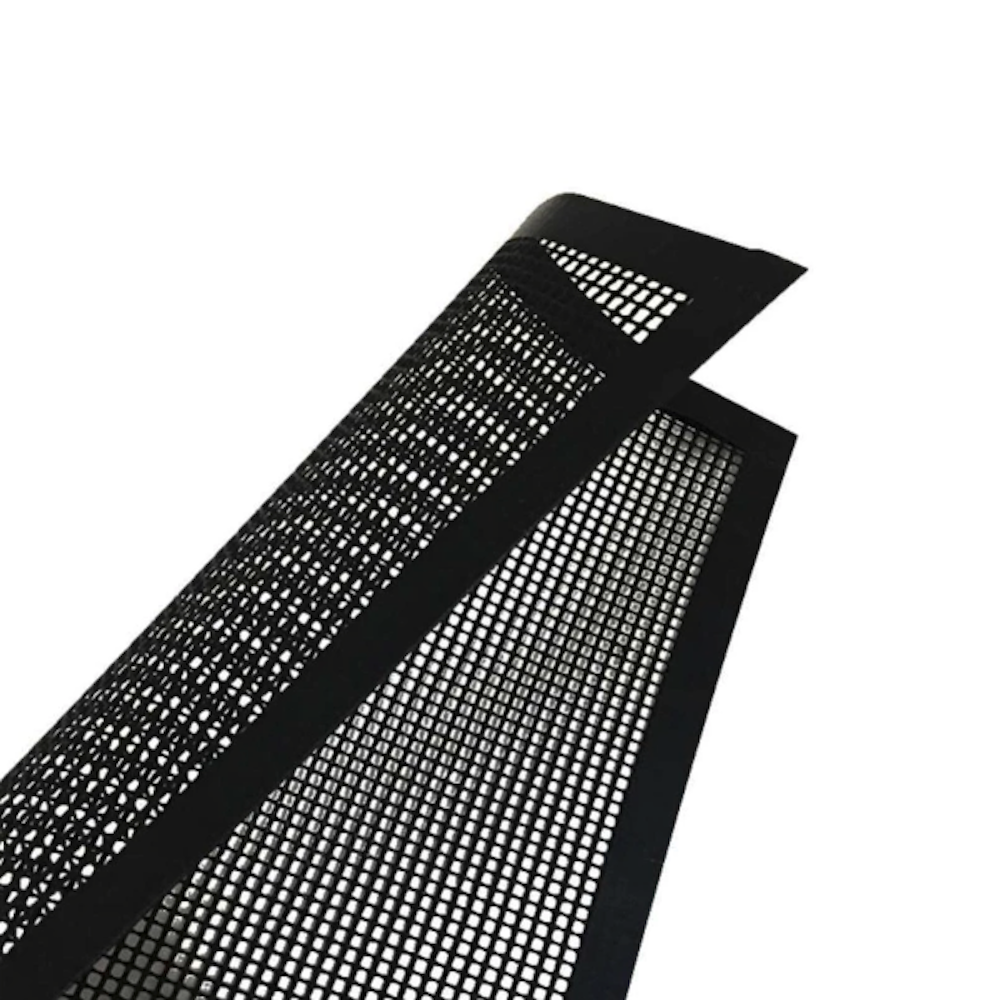 BBQ Non-Stick Reusable Grill Mesh 4 PCS set