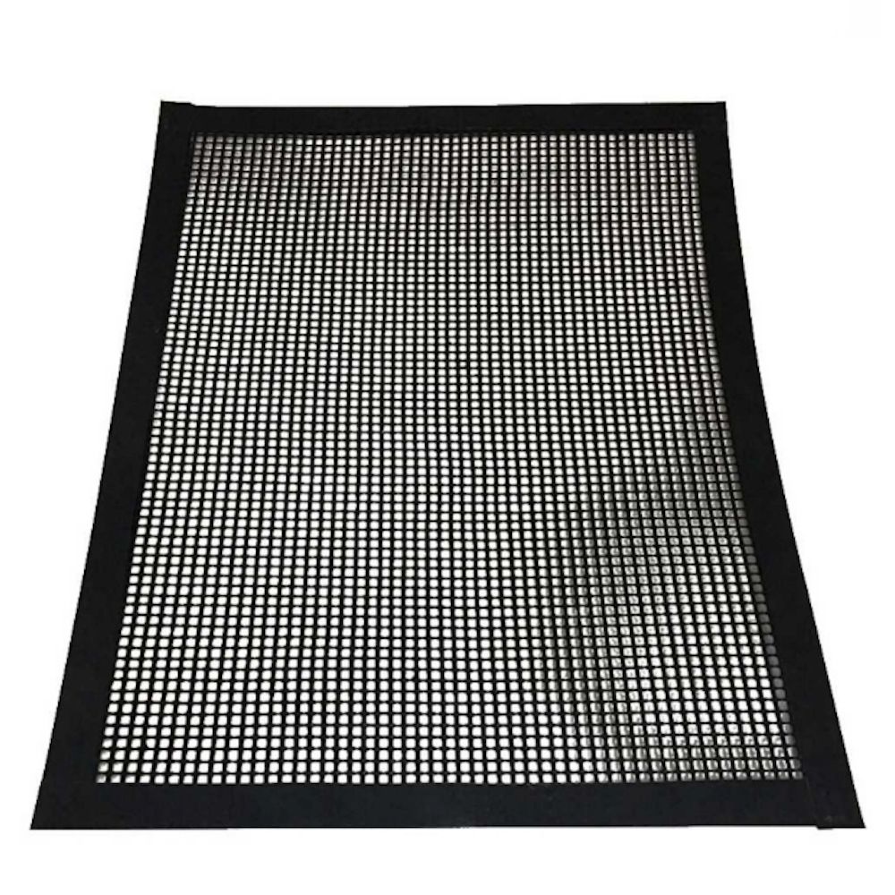 BBQ Non-Stick Reusable Grill Mesh 4 PCS set