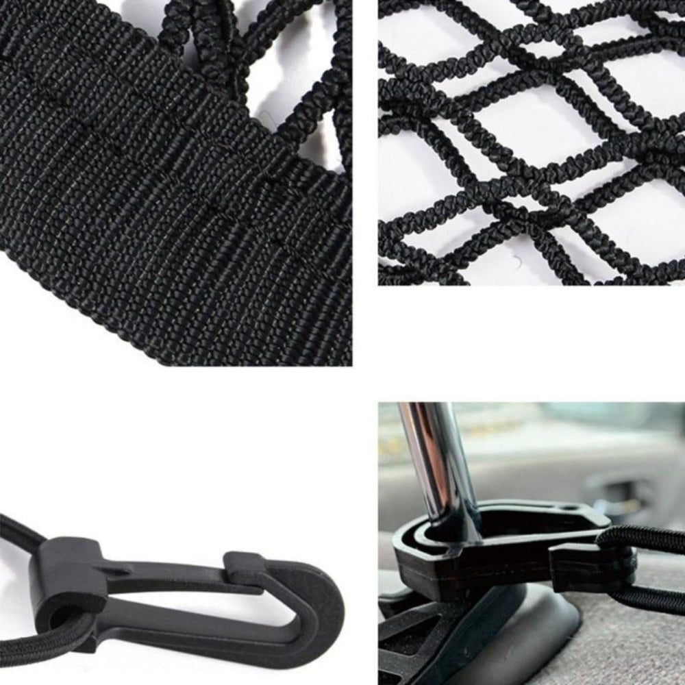 Pawfect Journey 3 PCS Pack: Cozy Bed, Travel Bag & Car Safety Net