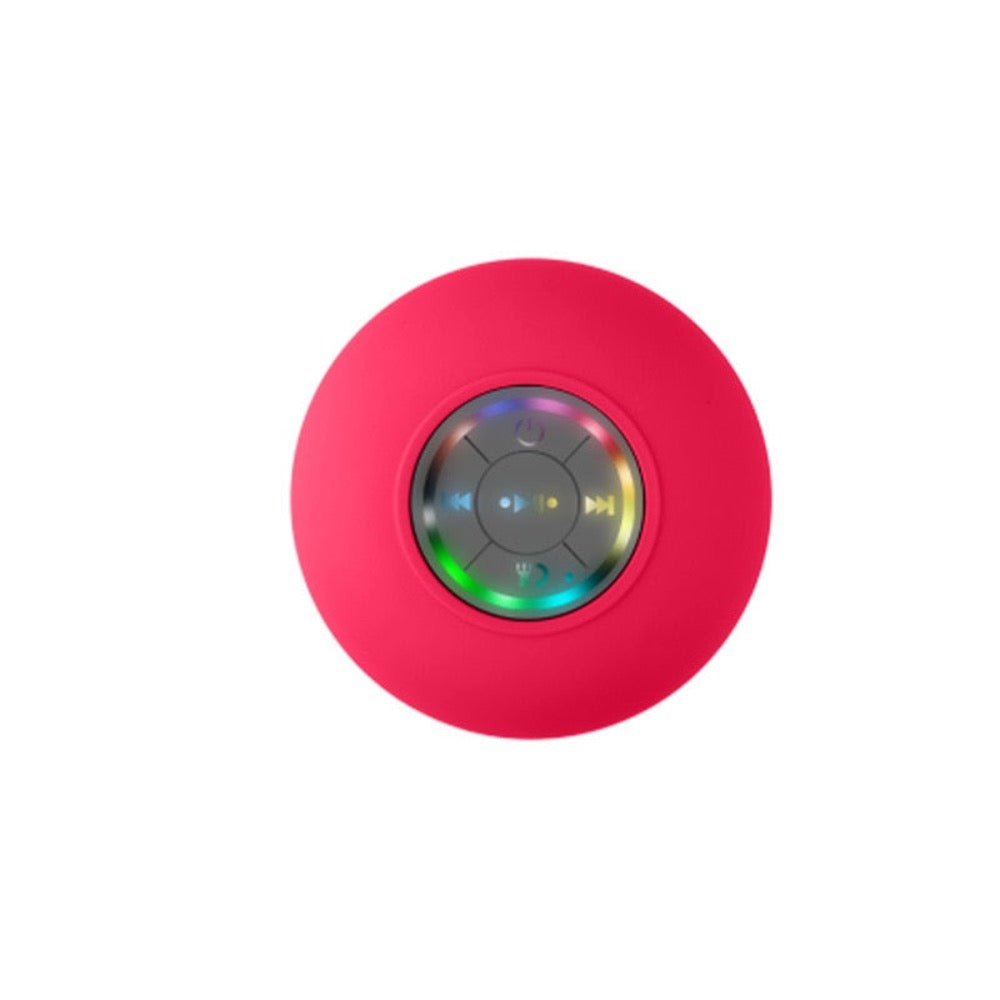 Mini Waterproof RGB Bluetooth Speaker