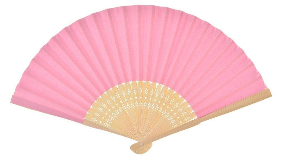 Wedding favors Fan - 8 pcs pack