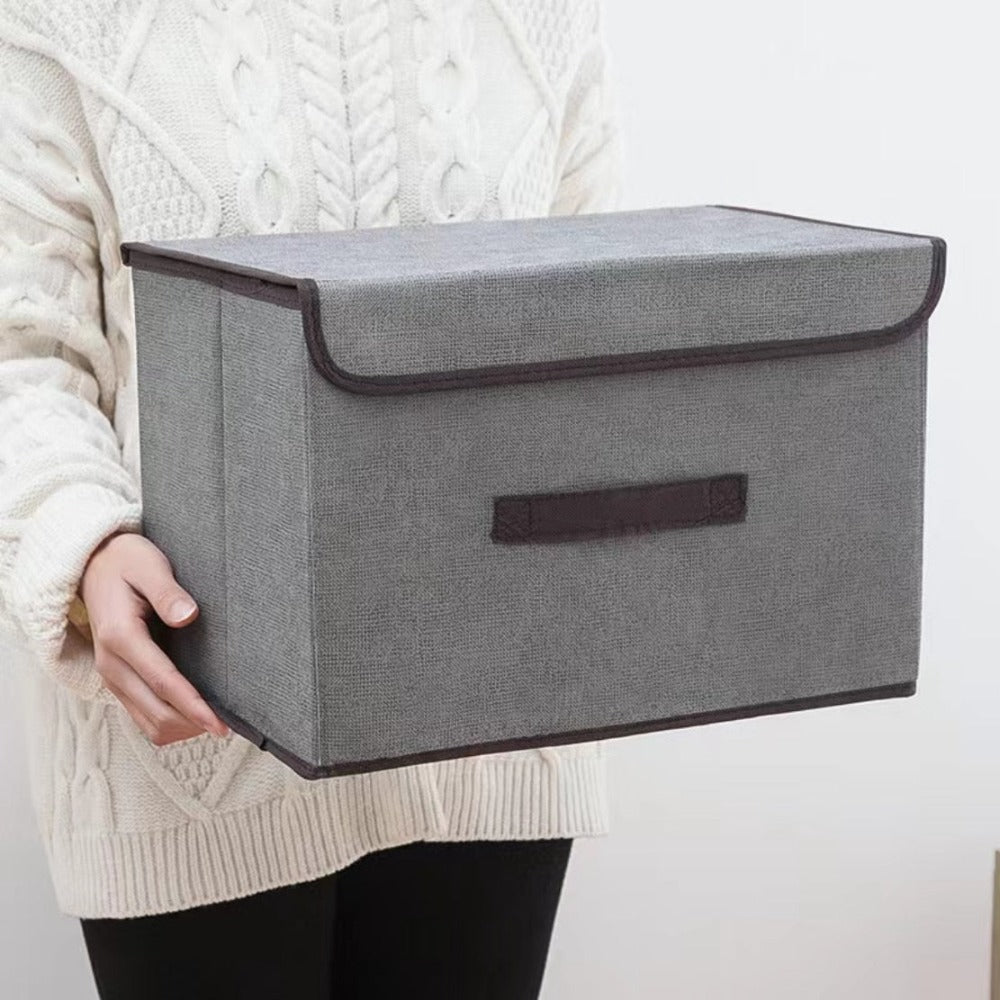2 Pcs Multi-Purpose Storage Box