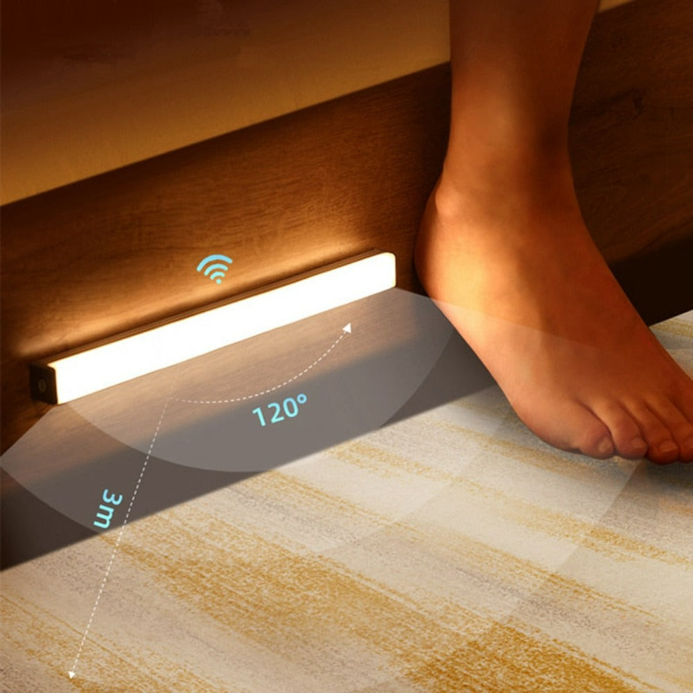 Motion Sensor Wireless LED Night Light (3 pcs set)