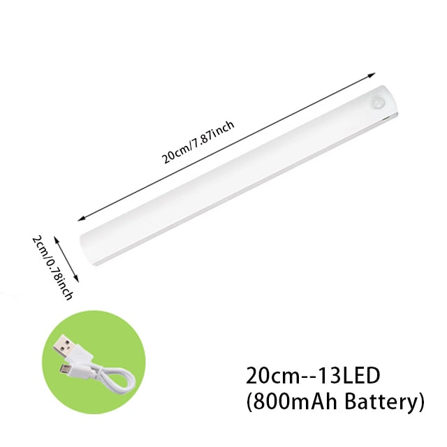 Motion Sensor Wireless LED Night Light (3 pcs set)