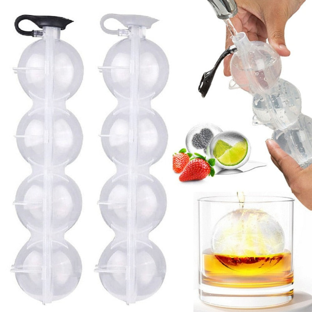 Ice Ball Maker Mold