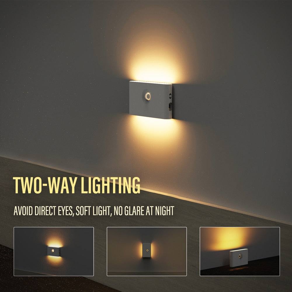 Motion Sensing Night Light