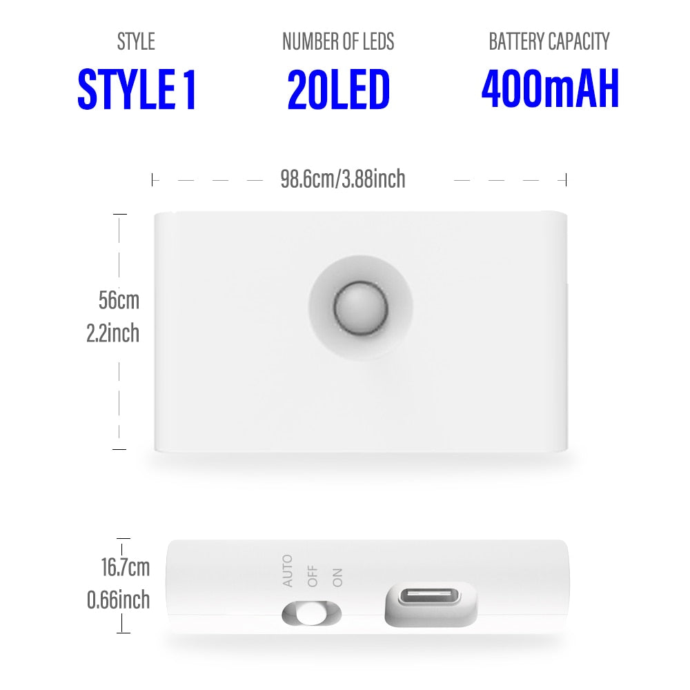 Motion Sensing Night Light