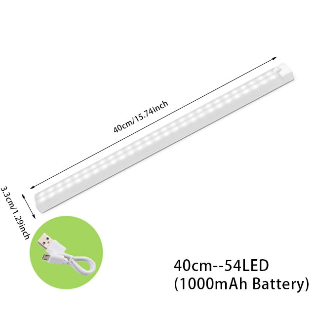 Motion Sensor Wireless LED Night Light (3 pcs set)