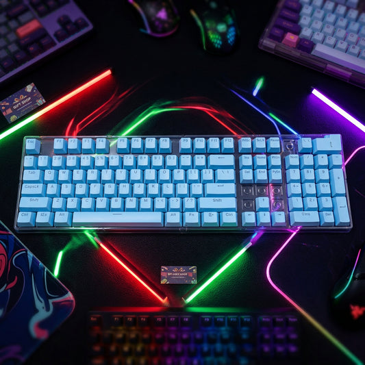 Keycap For Mechanical keyboard 104 Keys
