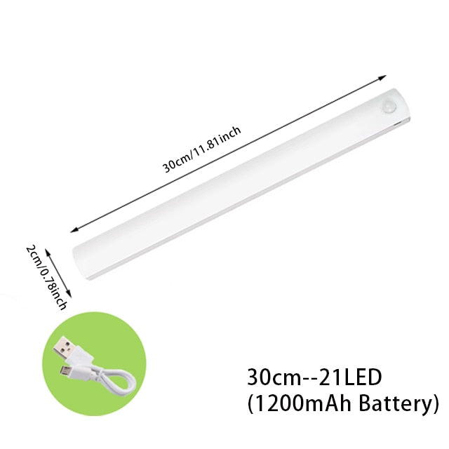 Motion Sensor Wireless LED Night Light (3 pcs set)