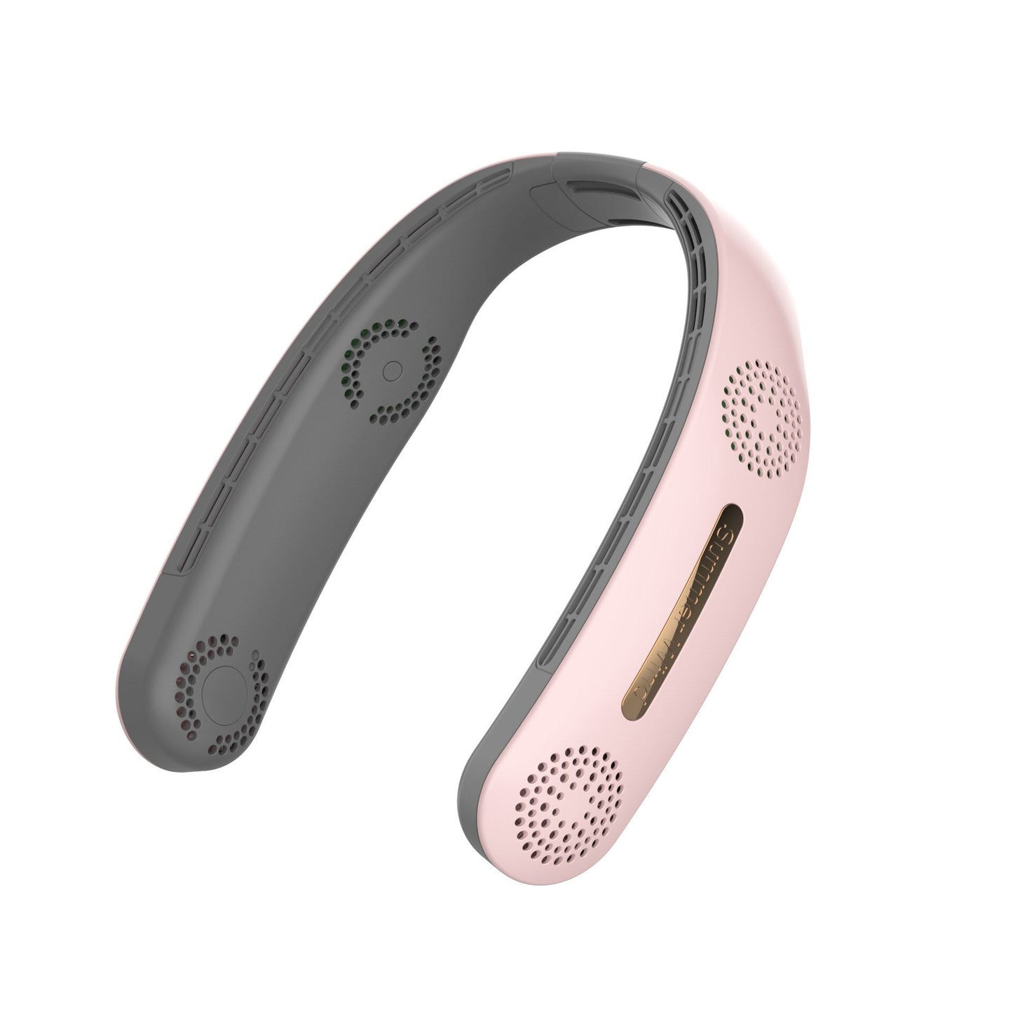 Ultra Light Wearable Neck Fan