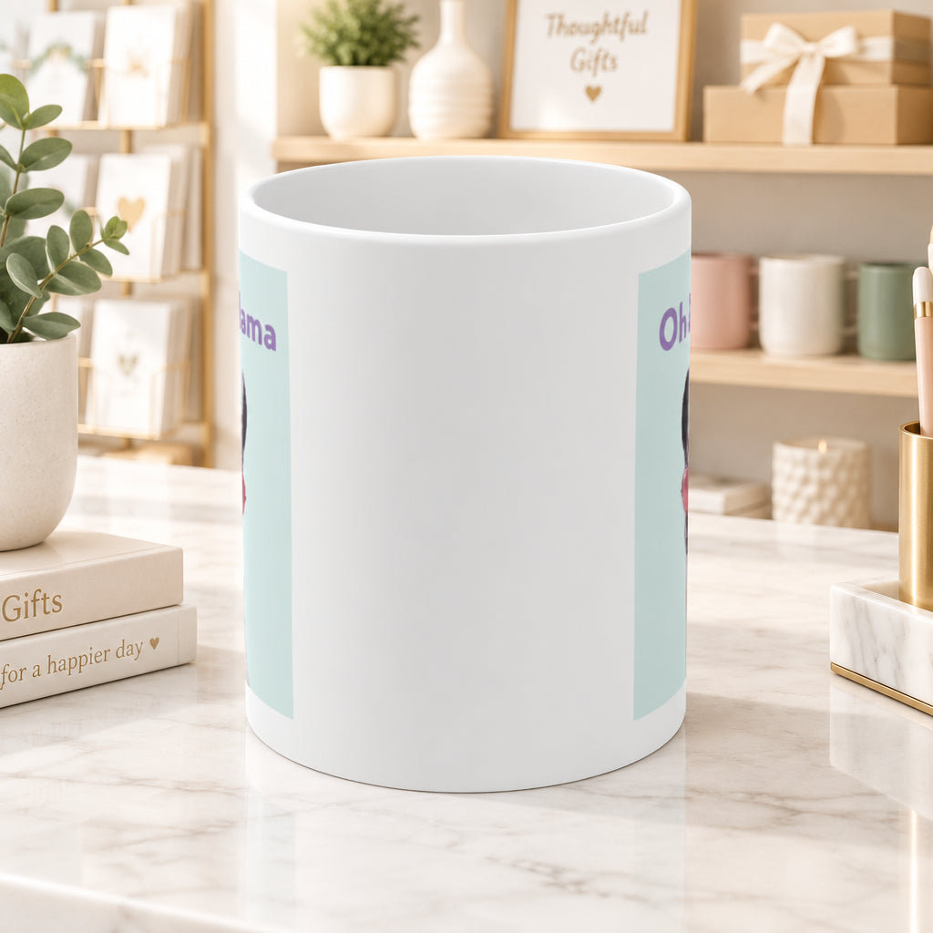 Oh La Llama Mug